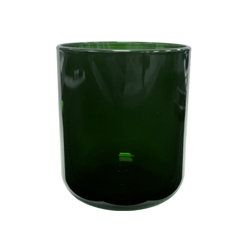 Szklo zielony transparentny  260ml