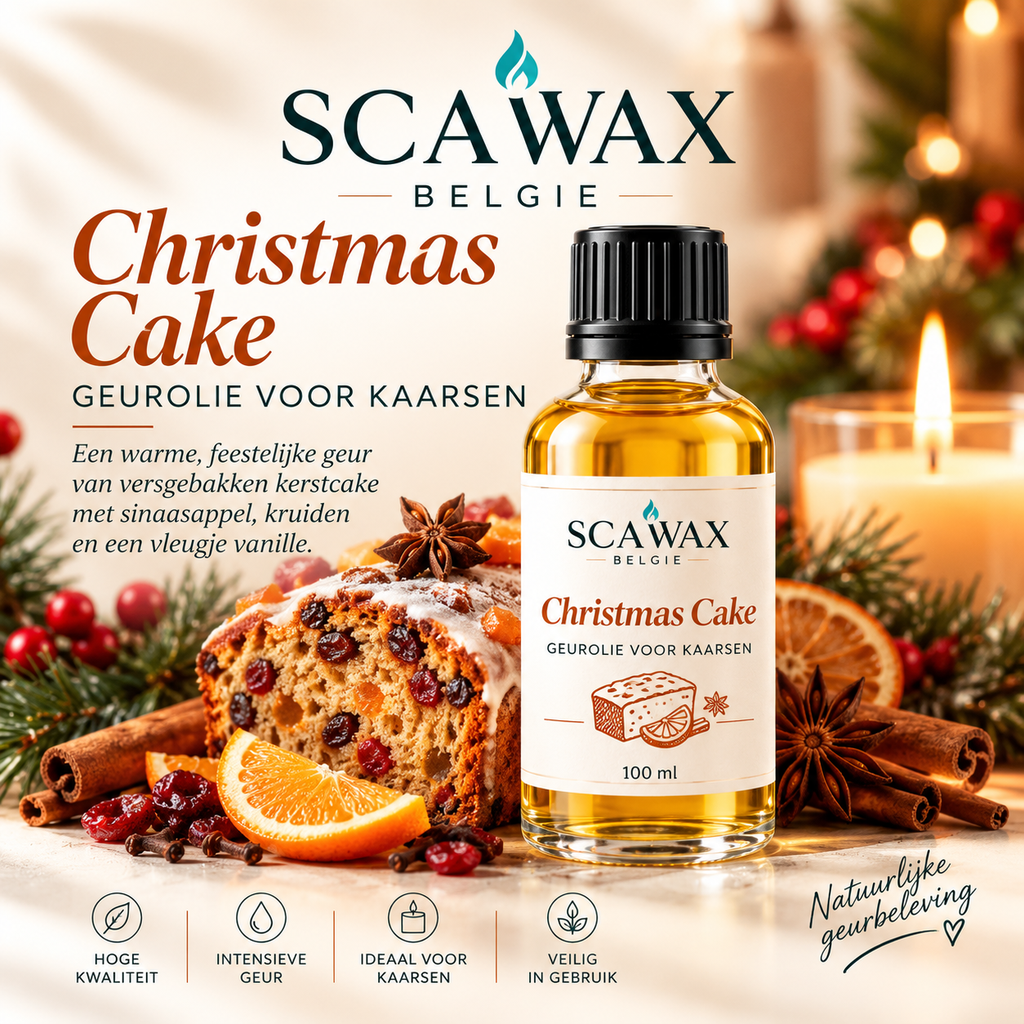 Christmas cake
