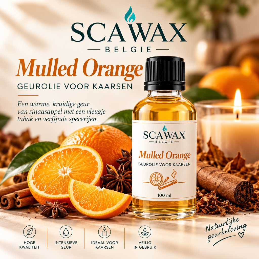 Mulled Orange